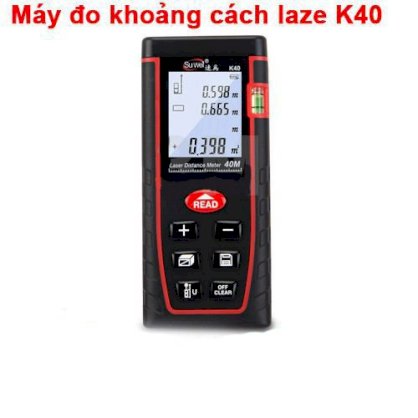 Máy đo khoảng cách bằng laze Suwei K40
