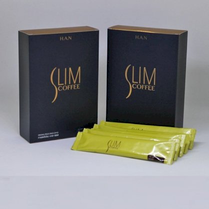 Han Slim Cofffe Cà phê giảm cân Thái Lan