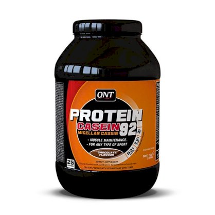 Thực phẩm bổ sung QNT Protein Casein 92 750g