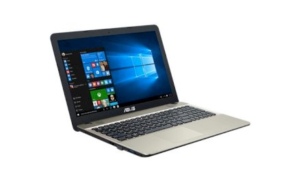 Máy tính laptop Asus VivoBook Max X541UA (Intel® Core™ i7-6500U, 2TB 5400RPM SATA HDD, 128GB SATA3 SSD, Intel HD Graphics 520, FHD (1920x1080), 15.6", Windows 10 Pro)