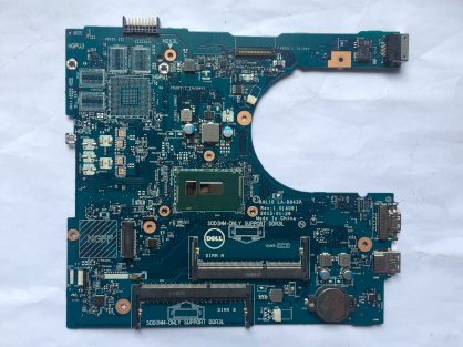 Mainboard Dell 3458 i3