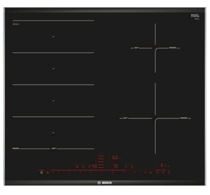 Bếp từ Bosch PXE675DC1E