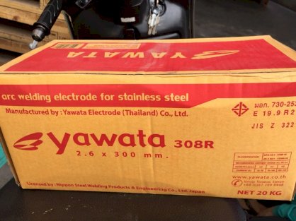 Que hàn Yawata 308R - 4.0mm