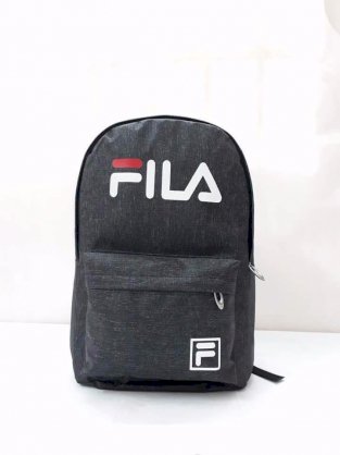 Balo nam nữ vải canvas Fila