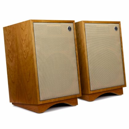 Loa Klipsch The Capitol Heresy III Special Edition (Blonde Wood)