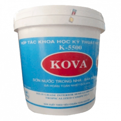 Sơn nội thất Kova K-5500