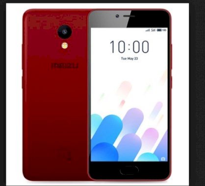 Điện thoại MEIZU M5C (Red)