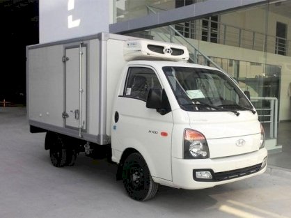 Xe tải Hyundai H150 Porter thùng đông Lạnh 1.250 Tấn