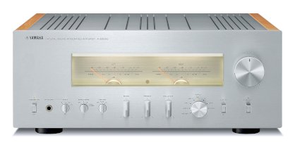 Amplifier Yamaha A-S3000 Silver