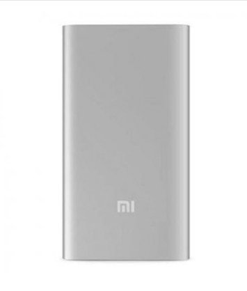 Pin dự phòng Xiaomi Mi Gen 2 10000 mAh (Xám)