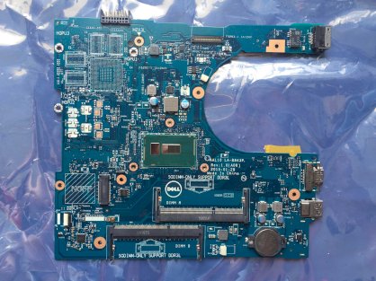 Mainboard Dell 3485 i5