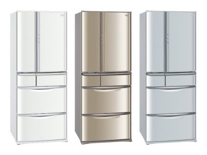 Tủ lạnh National NR-F452TM