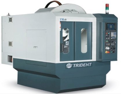 Máy gia công và khoan CNC Trident TR-703