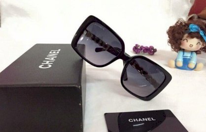 Kính thời trang nữ Chanel xích A36