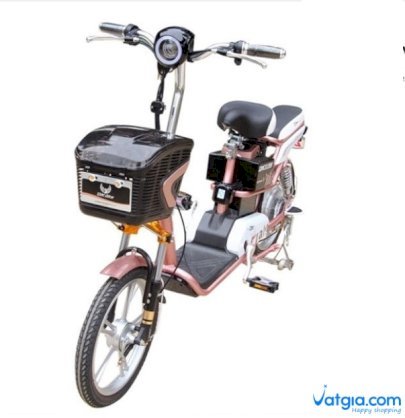 Xe đạp điện Đào Khôi DKbike Emmy