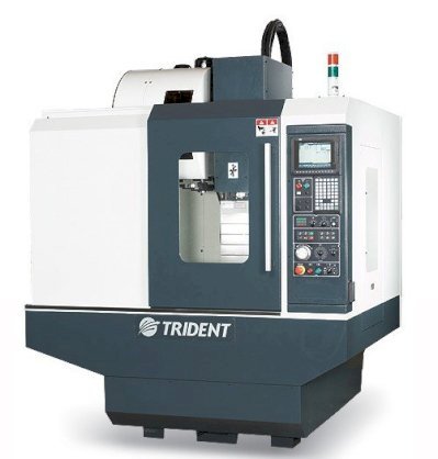 Máy gia công và khoan CNC Trident TR 70E