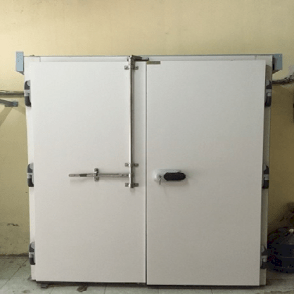 Cửa kho lạnh - cửa trượt lùa kho lạnh Naviflex CKL2018