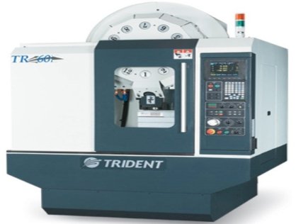 Máy gia công và khoan CNC Trident TR 60A