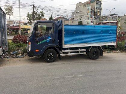 Xe tải Daehan Tera 250 tải trọng 2950kg-thùng bạt inox-động cơ Hyundai D4BH