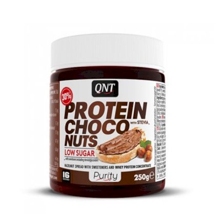 QNT Protein Socola dành cho người tập luyện