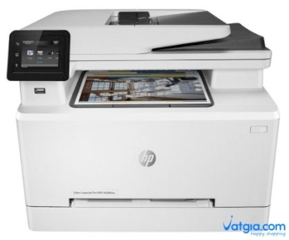 Máy in màu đa năng HP LaserJet Pro M281FDN