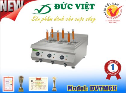 Bếp trần mỳ Đức Việt DVTM6H