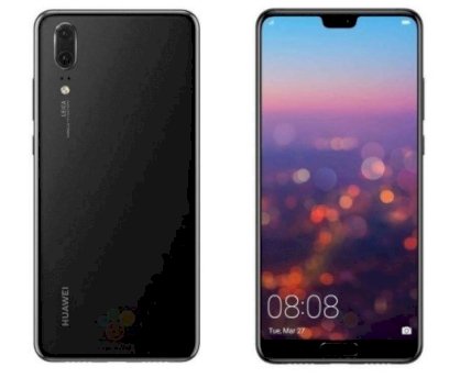 Huawei P20 - Black