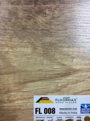 Sàn gỗ Green Floormax FL 008