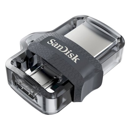 USB OTG SanDisk Ultra 64GB Dual Drive m3.0 (SDDD3-064G-G46)