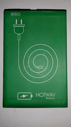 Pin điện thoại Hotwav X16-1