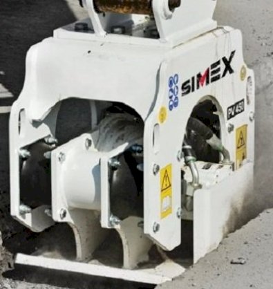 Máy đầm rung Simex PV600