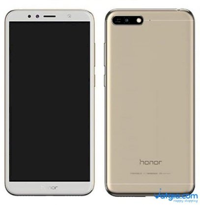 Điện thoại Huawei Honor 7A 32GB 3GB - Gold