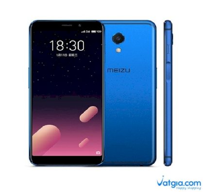 Điện thoại Meizu M6s 32GB 3GB - Blue