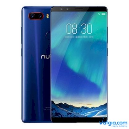 Điện thoại ZTE Nubia Z17s 128GB 8GB - Aurora Blue