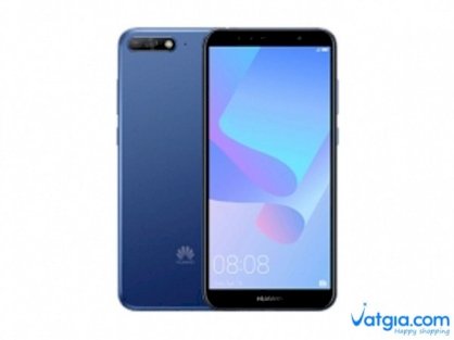 Điện thoại Huawei Y6 (2018) - Blue