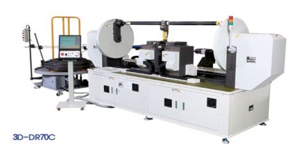 Máy uốn dây CNC Nicemach 3D-DR70C