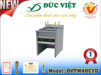 Bếp trần mỳ Đức Việt DVTM4HCYD