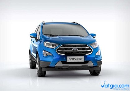 Ford Ecosport 1.5L AT Trend 2018