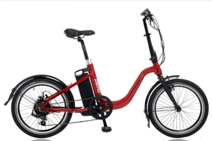 Xe đạp điện Hyundai Pemo