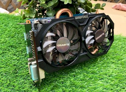 Vga Giga GTX750TI 2GBD5 128bit