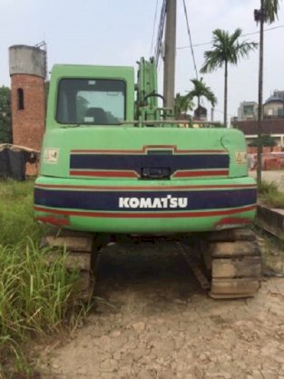 Máy xúc đào bánh xích KOMATSU PC60-7