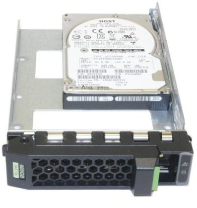 Fujitsu HD SAS 12G 300GB 10K 512n HOT PL 2.5' EP - S26361-F5550-L130