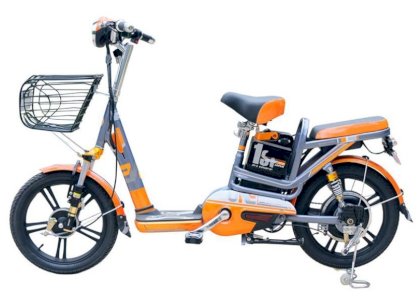Xe đạp điện Kingda NJ9 (Cam)