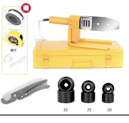 Máy hàn ống nước 800ww siêu bền