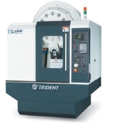 Máy gia công và khoan CNC Trident TR 51A