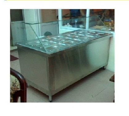 Tủ hâm nóng thức ăn Hải Minh HM04