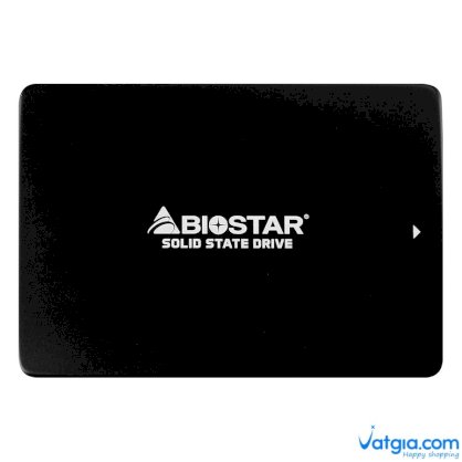 Ổ Cứng SSD Biostar S150 120GB Sata III 2.5inch