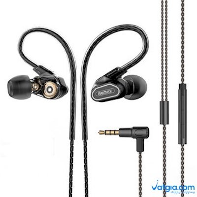 Tai nghe In-ear Remax RM-580