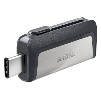 USB OTG SanDisk Ultra 64GB Dual Drive Type-C 3.1 (SDDDC2-064G-G46)