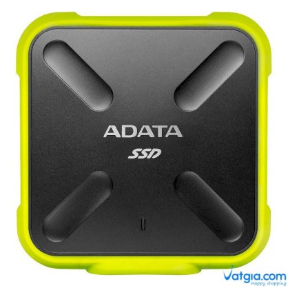 Ổ Cứng Di Động SSD ADATA SD700 256GB USB 3.1